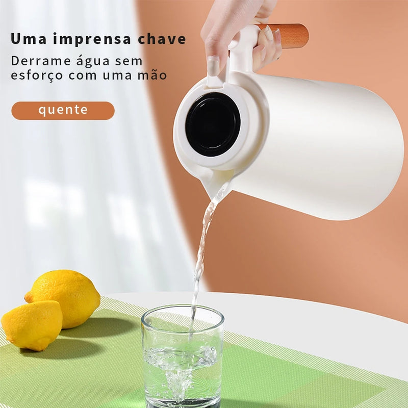 Garrafa Térmica Moderna
